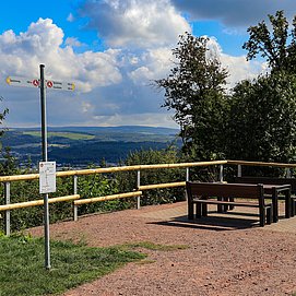 Spazierweg Warsberg (2)