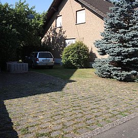 Autostellplatz