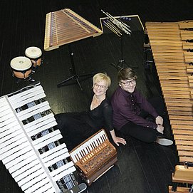 Adafine und Shai Terry