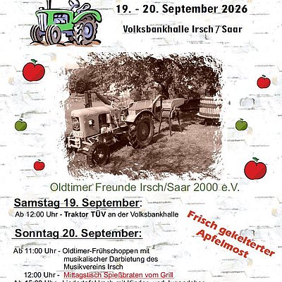 Foto: Keltertage 2026