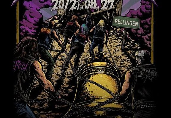 Hells Pells 2026