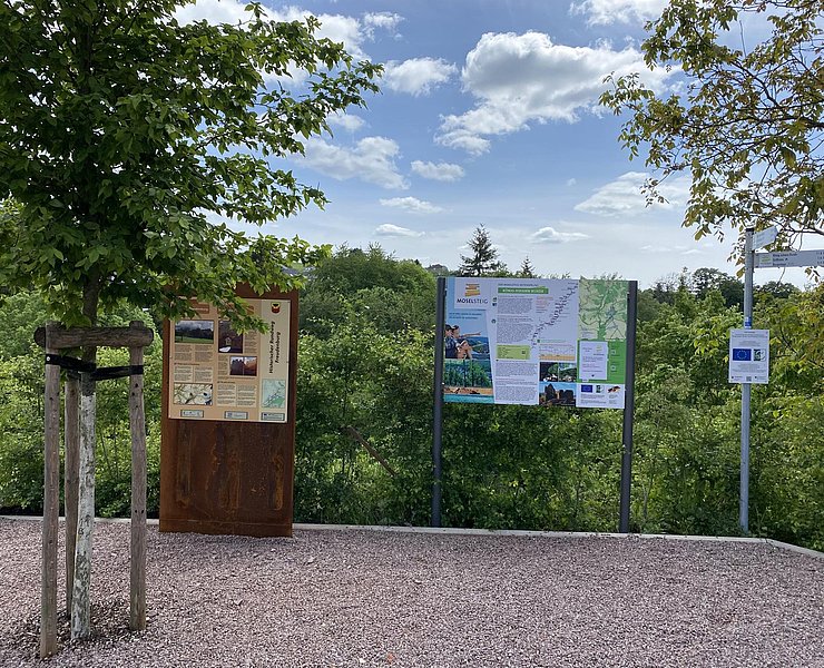 Historischer Rundweg - Station 1 (5)