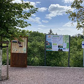 Historischer Rundweg - Station 1 (5)