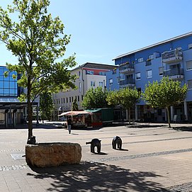 Saar-Mosel-Platz Konz (1)