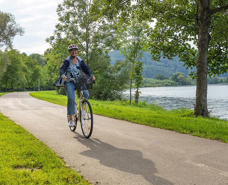 Radfahrer