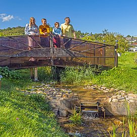 Lebensfluss Fisch (4)
