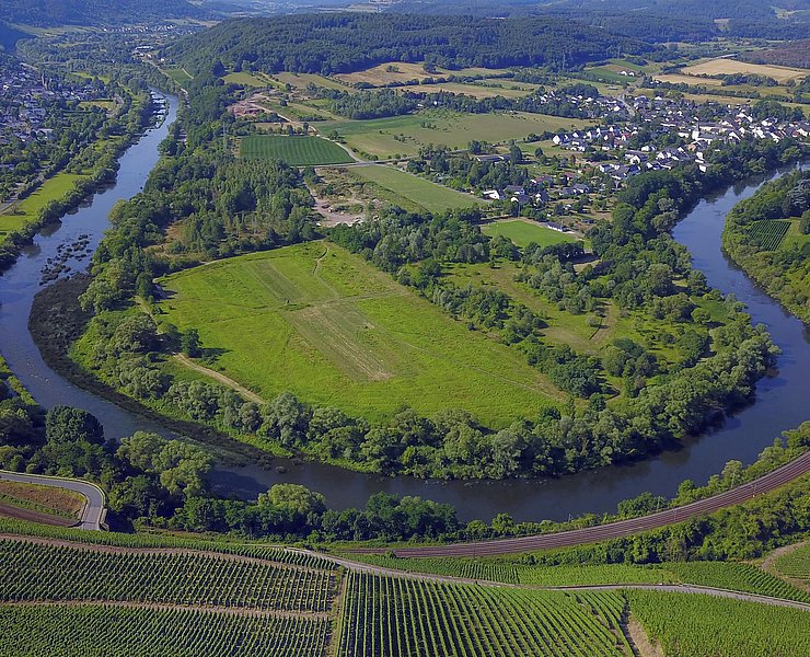 Wiltinger Saarbogen (1)