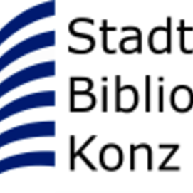 Logo Stadtbibliothek Konz