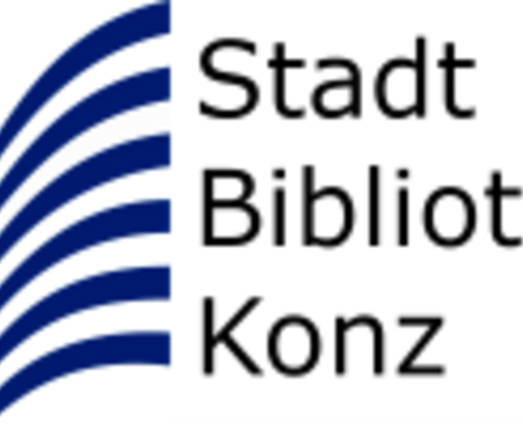 Logo Stadtbibliothek Konz
