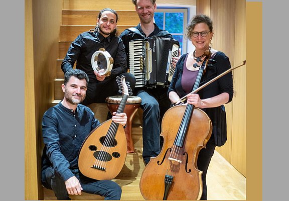 T' arabach Quartett (2)