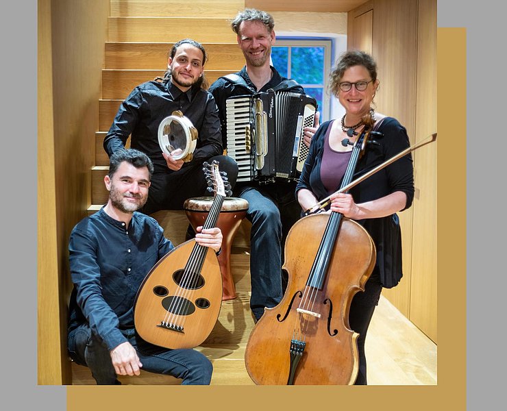 T' arabach Quartett (2)