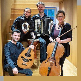 T' arabach Quartett (2)