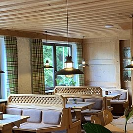 Restaurant Albacher Stuben Wasserliesch (1)