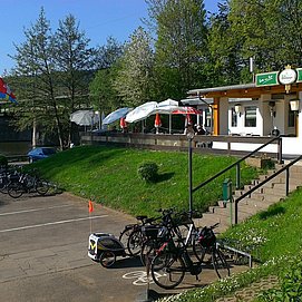 Gasthaus an der Saarmündung (1)