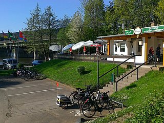 Gasthaus an der Saarmündung (1)