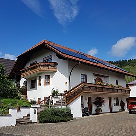 Ferienwohnungen Wilhelmi Saarburg (4)