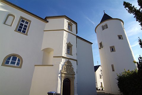 Burg Warsberg Burg Warsberg