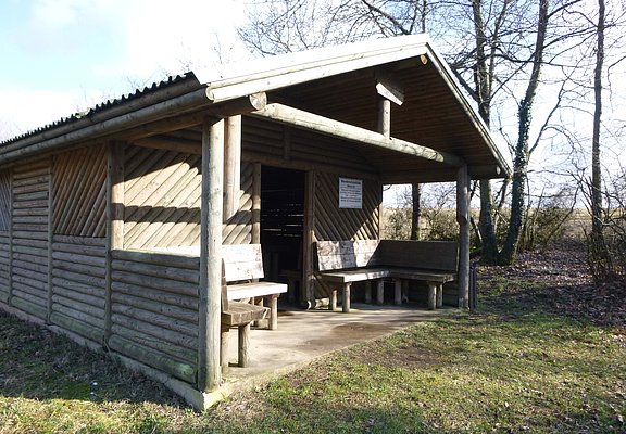 Schutzhütte Maria Zill