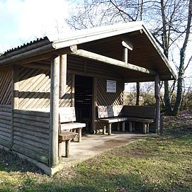 Schutzhütte Maria Zill
