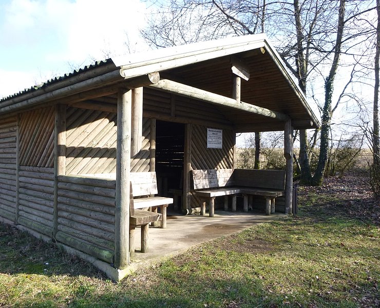 Schutzhütte Maria Zill