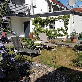 Ferienwohnung Haus Sonnenschein 28