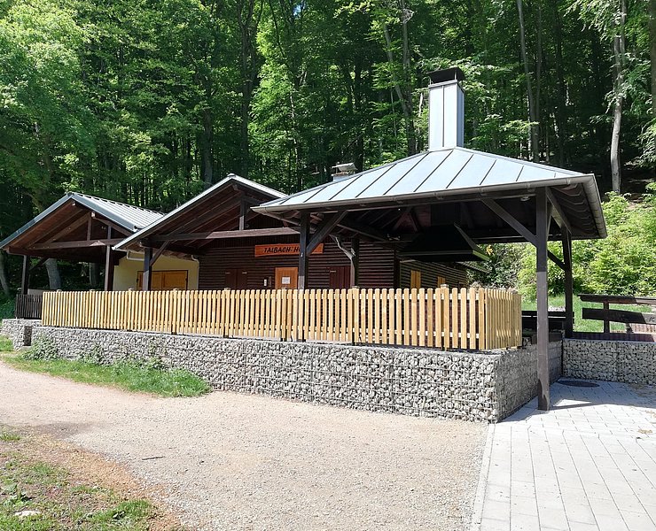 Grillhütte Tawern (1)