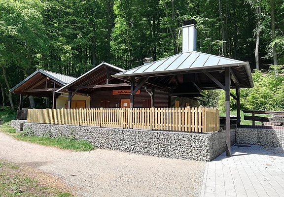 Grillhütte Tawern (1)