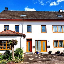 Ferienhaus Fisch, Schoden (01)