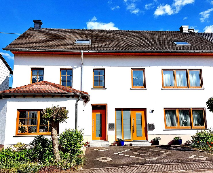 Ferienhaus Fisch, Schoden (01)