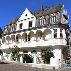 Alter Markt Saarburg
