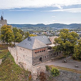 Burganlage Saarburg (5)
