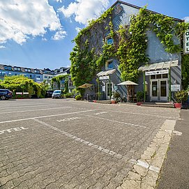 Parkplatz