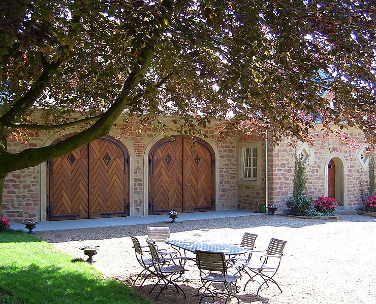 Weingut & Landhaus Reverchon (2)