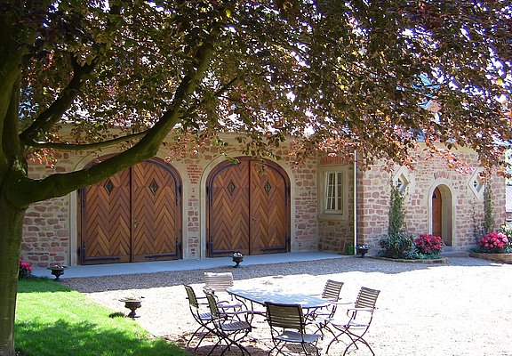Weingut & Landhaus Reverchon (2)