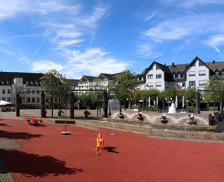 Marktplatz Konz (3)