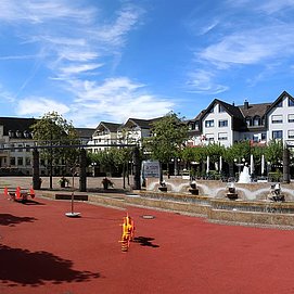 Marktplatz Konz (3)