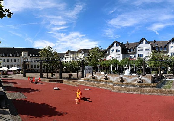 Marktplatz Konz (3)