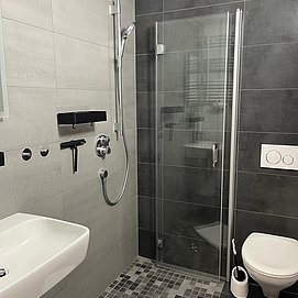 Ferienwohnung "Kleine Auszeit", Saarburg (7)