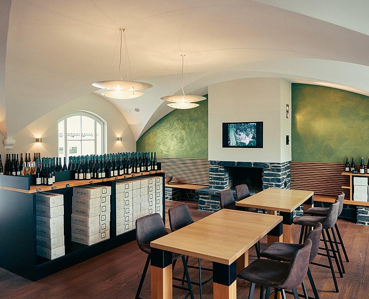 Weingut Johann Peter Mertes Kanzem (01)