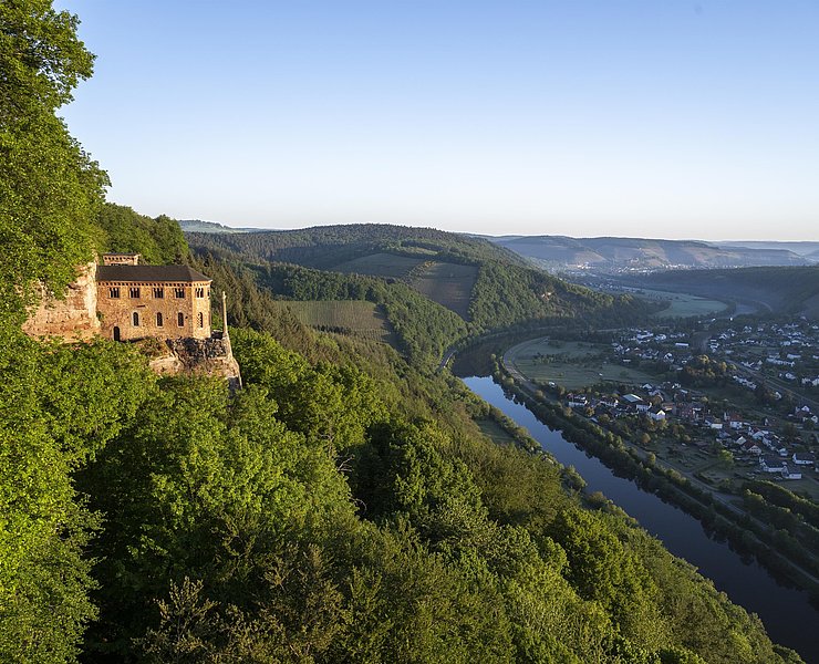 Klause Kastel-Staadt