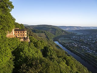 Klause Kastel-Staadt