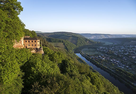 Klause Kastel-Staadt
