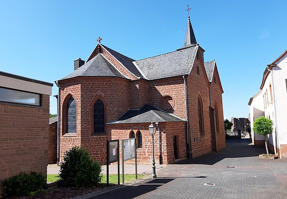 Historischer Rundweg - Station 4 (2)