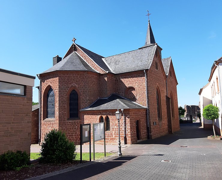 Historischer Rundweg - Station 4 (2)