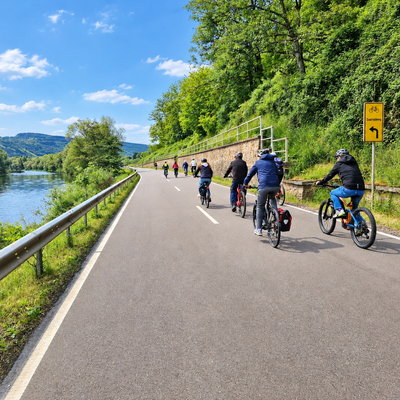 Foto: Saar-Pedal 1