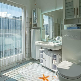 Badezimmer Basic Apartment