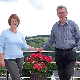 Ferienwohnung "Zum Glücksberg" (08)