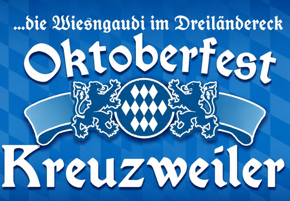 Plakat Oktoberfest Kreuzweiler
