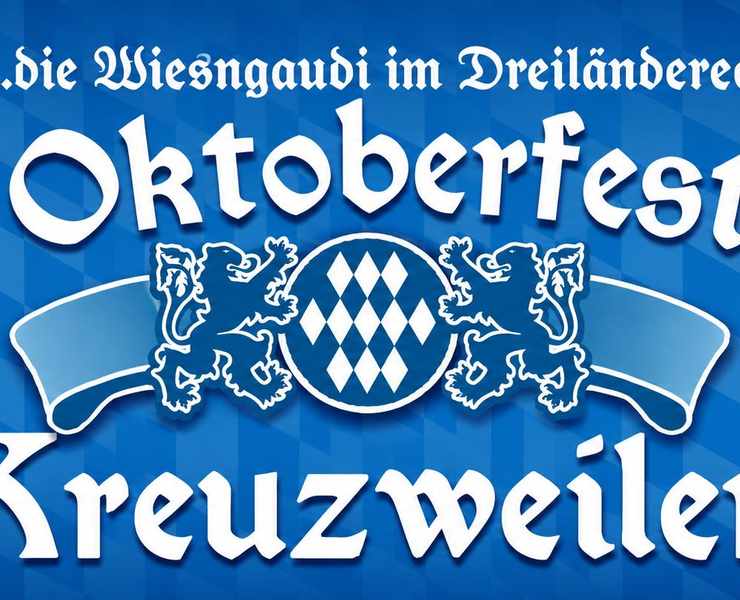 Plakat Oktoberfest Kreuzweiler