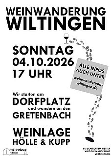 Weinwanderung Wiltingen Weinwanderung Wiltingen